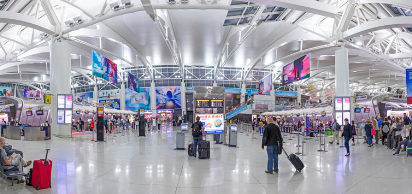Sun Country JFK Terminal – John F. Kennedy International Airport