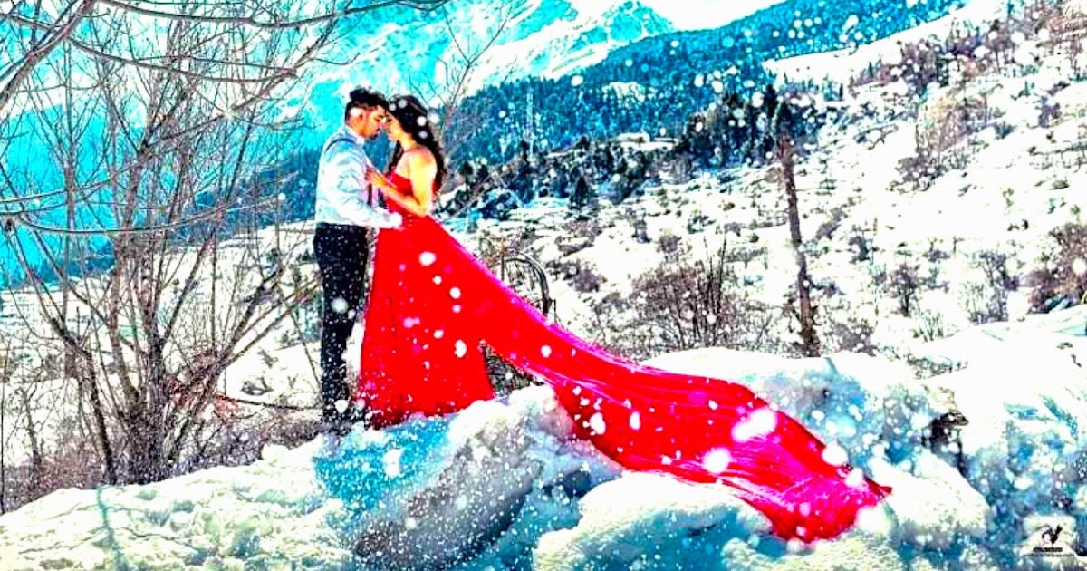 Our Magical Honeymoon in Kashmir – A Journey to Paradise