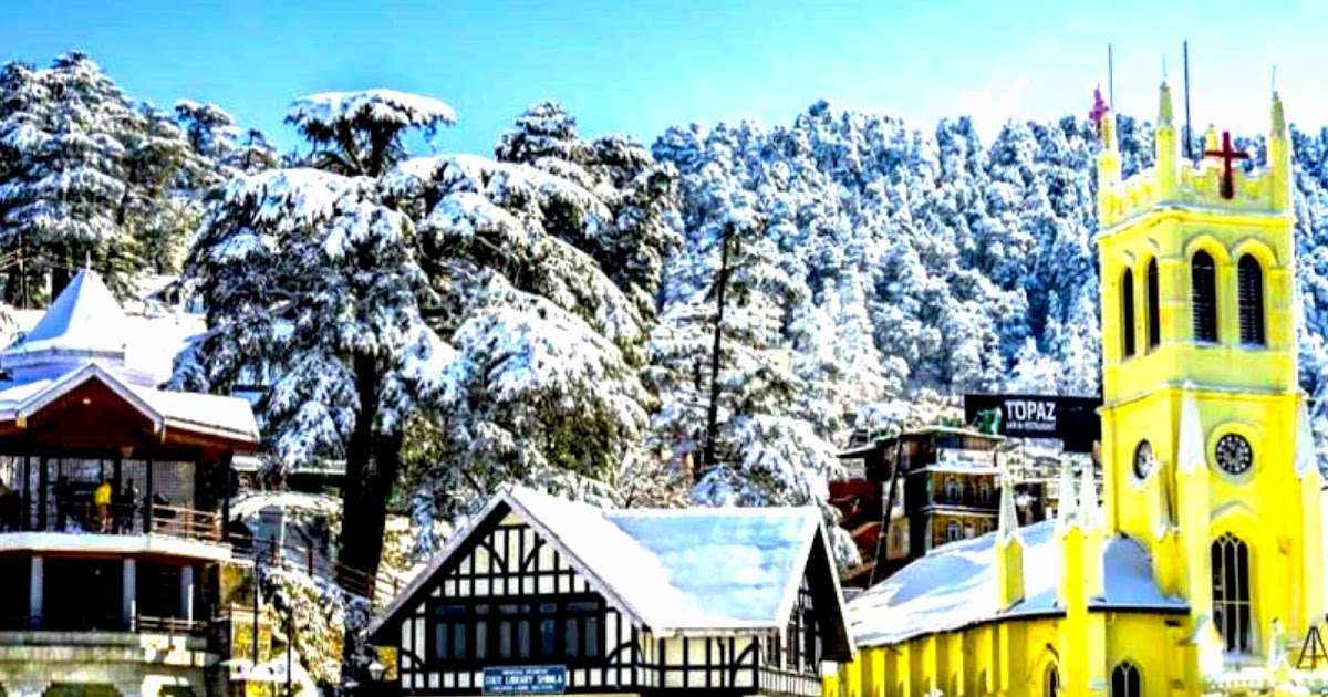 Romance in the Air: My Unforgettable Shimla Trip