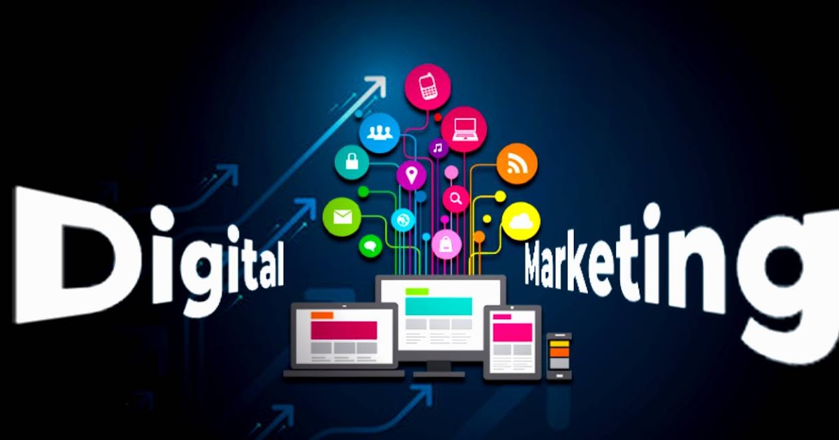All types of business information: Is digital marketing a good choice for the future, and how can I do it?