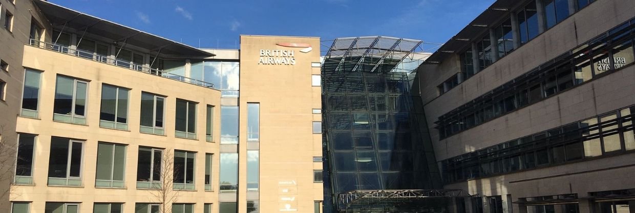 British Airways Headquarters +1-844-623-8034