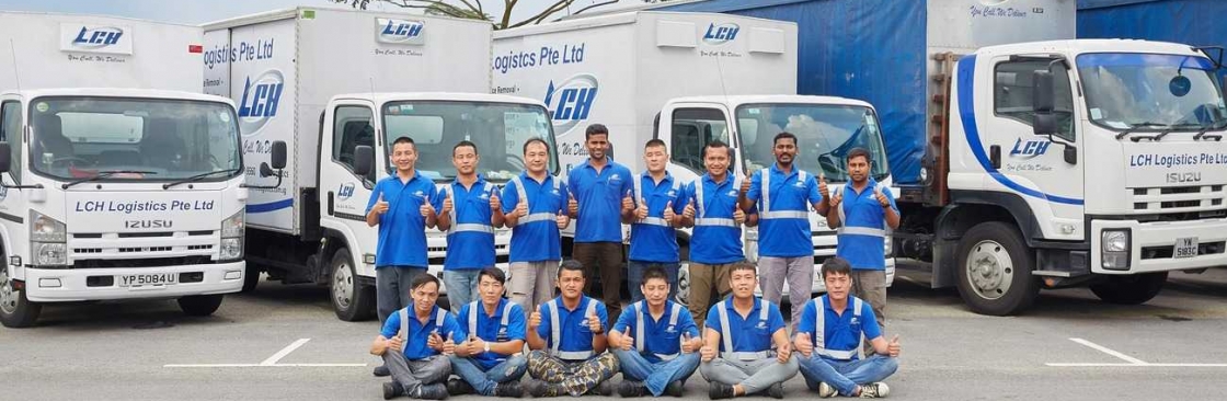 Singapore house mover Cover Image