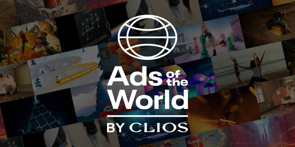 User Not Found • Ads of the World™ | Part of The Clio Network